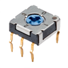 DIP Switches - 2223-RDS-4S-7229-C-CR-ND - DigiKey