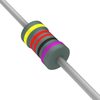 Through Hole Resistors - RNF18BTE422R-ND - DigiKey
