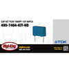 Capacitor Kits - 495-7404-KIT-ND - DigiKey