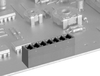 Printed Circuit Board Headers - 0427V - LMI Components, Inc.