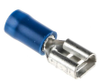 Spade Connectors - 534698 - RS Components, Ltd.