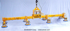 Eight Pad Crossarm Vacuum Lift -- L800M8-190-4/44 - Image