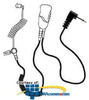 Pryme Radio Products Medium Duty Lapel Mic with Acoustic.. - SPM-1363 - TelephoneStuff.com