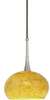 MP-LED593-LI/BN Mini Pendants-Cable - 377607 - Capital Lighting, Inc.