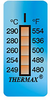 Thermax® 5 Level Irreversible Temperature Sensitive Recording Strip -- 05STHMRNGID01PK