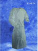 Epic White XL Examination Gown - 814874-XL -- 814874-XL - Image