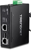 Hardened Industrial 60 Watt Gigabit UPoE Injector -- TI-IG60 (Version v1.0R)