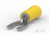 Spade Terminals - 52431-1 - TE Connectivity