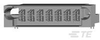 Rectangular Power Connectors - 6450123-5 - TE Connectivity