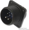 Circular Connector, Rcpt, 22-14, Flange; Product Range Amphenol Industrial - 75X4774 - Newark, An Avnet Company