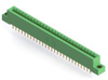 Card Edge Conn, Dual Side, 54Pos, Th; Card Edge Connector Type Edac - 60AJ5401 - Newark, An Avnet Company