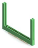 Card Edge Conn, Dual Side, 34Pos, Th; Card Edge Connector Type Edac - 58AJ4795 - Newark, An Avnet Company