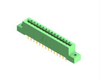 Card Edge Conn, Dual, 28Pos, Wire Wrap; Card Edge Connector Type Edac - 64AJ0529 - Newark, An Avnet Company