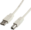 Computer Cable, Usb2.0, 3M, White; Connector A Multicomp - 84X0275 - Newark, An Avnet Company