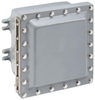 Enclosure, Junction Box, Alum, Grey; Enclosure Type Nvent Hoffman - 40Y0413 - Newark, An Avnet Company
