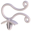 Twist Lock Cable Tie, L-33.3Mm, Natural; Cable Tie Material Essentra Components - 66AJ4580 - Newark, An Avnet Company