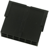 Plug & Socket Housing, Plug, Nylon; Product Range Amp - Te Connectivity - 10H3652 - Newark, An Avnet Company
