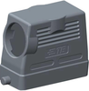 Heavy Duty Conn, 1 Lever, Size H16B Rohs Compliant Te Connectivity - 66AJ8479 - Newark, An Avnet Company