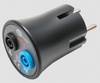 Power supply adapter (mains plug/banana sockets) - WAADAAZ1 - Sonel Test