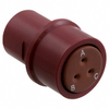 Connectors, Interconnects - Circular Connectors - Housings - 1110480-SJS820200 - Win Source Electronics
