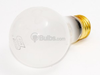 40 Watt, 130 Volt A19 Safety Coated Bulb - 40A19/FR (Safety) - bulbs.com