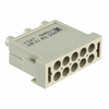 Heavy Duty Connector Inserts, Modules - 281-3107-ND - DigiKey