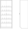 CATHETER CASEWORK - 32553HSCATSH - LogiQuip Ltd.