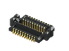 Board to Board & Mezzanine Connectors - TLH-020-0.50-G-D-A - Powell Electronics, Inc.