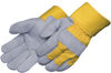 Leather Gloves, Split Cowhide - 3265 - Liberty Glove & Safety, Inc.