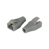Modular/Ethernet Connector Accessories - 5073-MPC45D45-DGRY-ND - DigiKey
