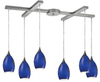 10209/6OCN Island/Pool Table-4 Light + - 607060 - Capital Lighting, Inc.
