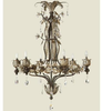 Large Chandeliers-Candle - 316579 - Light Center (The)