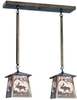 15661 Island/Pool Table-2 Light Bar - 470110 - Capital Lighting, Inc.