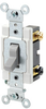 Commercial Grade Toggle Switch - CSB3-20G - Leviton Manufacturing