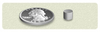 Small samarium cobalt disc magnets - 26DRE1613 - Magnet Sales & Manufacturing, Inc.