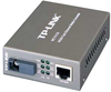 100M WDM Fiber Converter SM SC 20Km, MC111CS -- 1025-SF-19 - Image