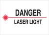 Radiation & Laser Sign - 25288 - Brady Corporation