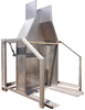 Stainless Steel Dumper