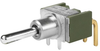 Switch, Toggle, Spdt, 0.1A, 28Vac; Switch Operation Nkk Switches - 10X6465 - Newark, An Avnet Company
