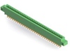 Card Edge Conn, Dual Side, 64Pos, Lug; Card Edge Connector Type Edac - 60AJ5639 - Newark, An Avnet Company