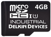 Microsdhc Card, Uhs-1, Cls 10, 4Gb, Mlc; Blank Media Flash Memory Type Delkin Devices - 40AH1995 - Newark, An Avnet Company