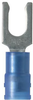 Terminal, Fork Tongue, #6, 14Awg; Product Range Panduit - 13AC4742 - Newark, An Avnet Company