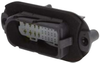 Conn Housing, Plug, 29Pos, Ip6K7, Blk Aptiv/delphi - 35AK1120 - Newark, An Avnet Company