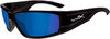 Wiley X Zak Safety Glasses with Gloss Black Frame and -- WX-ACZAK07