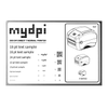 Labels, Stickers, Decals - Blank - 4820-VDT-4X6-ND - DigiKey