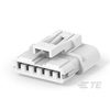 Rectangular Connector Housings - 17-2443729-6-ND - DigiKey
