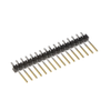 Headers, Male Pins - 612-TSW-116-14-S-S-LL-ND - DigiKey