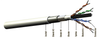 E6A6826 - CAT 6a Ethernet Cable (4 Data Pair) - E6A6826 - PIC Wire & Cable