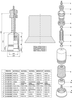 Bottling Pick-Up Head - B-001.0056 - ANVER Corporation