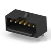 Headers, Male Pins - 17-6-2380320-6TR-ND - DigiKey